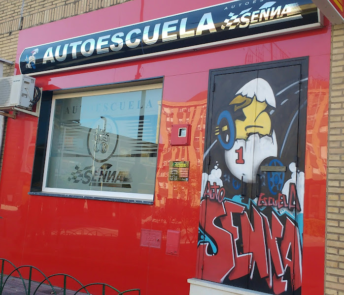 Autoescuela Senna