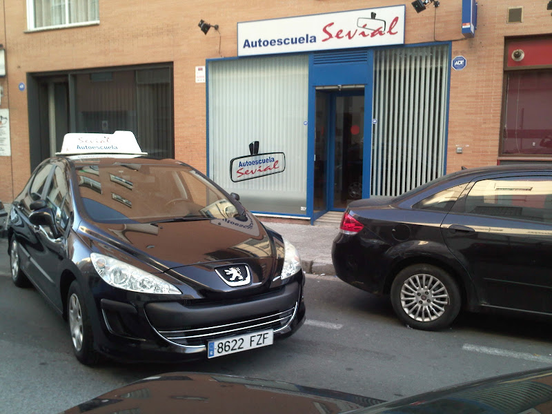 Autoescuela Sevial