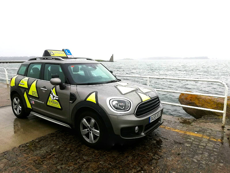 Autoescuela Si Puedo Pontevedra | Autoescuelas en Pontevedra
