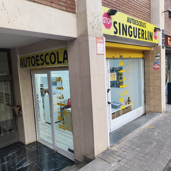 Autoescuela Singuerlin
