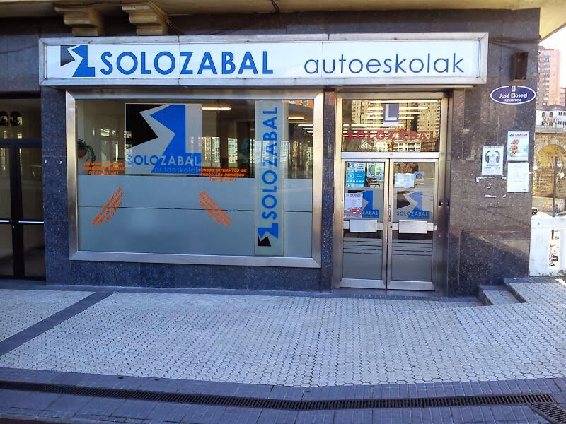 Autoescuela Solozabal Donostia (Herrera)