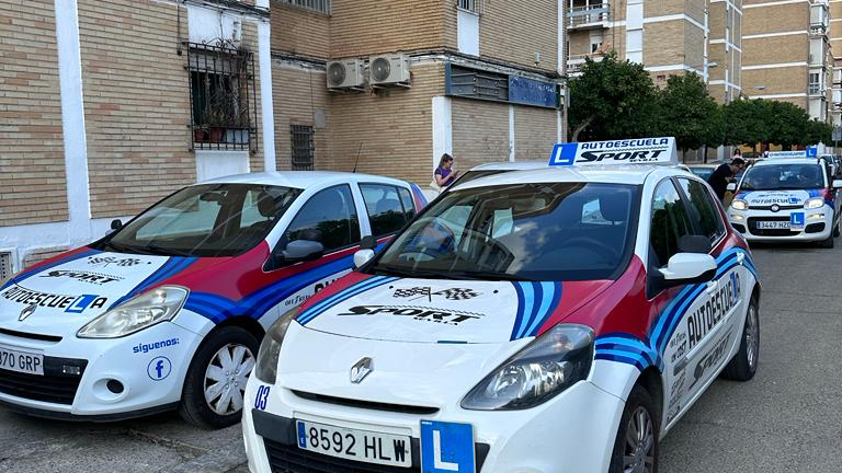 Autoescuela Sport
