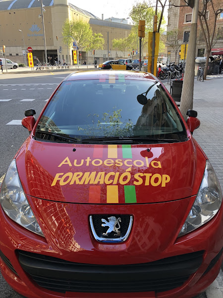Autoescuela Stop Barcelona