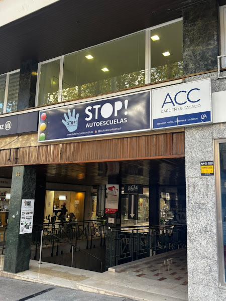 Autoescuela Stop Jaén Capital