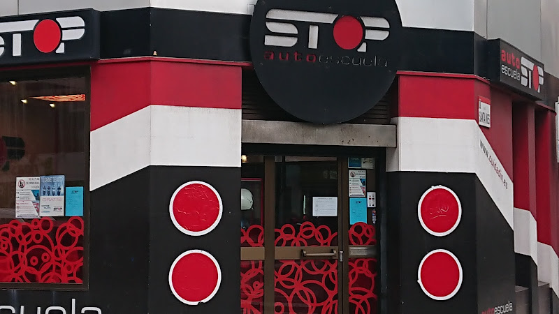 Autoescuela Stop