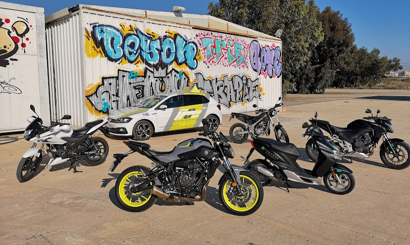 Autoescuela Tabarka San Juan Playa