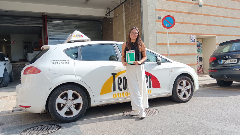 Autoescuela Teocenter