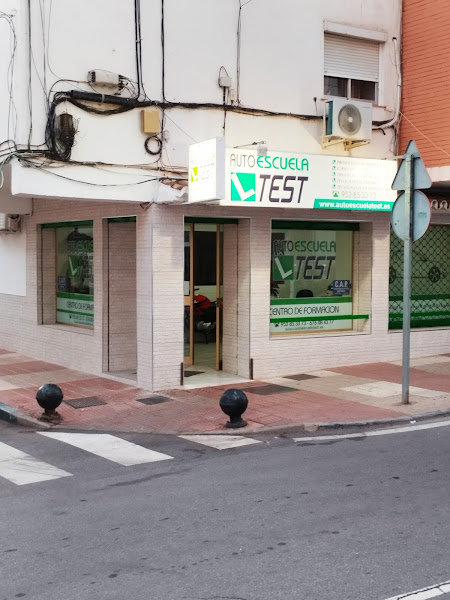 Autoescuela Test – San Pedro Alcántara (Marbella)