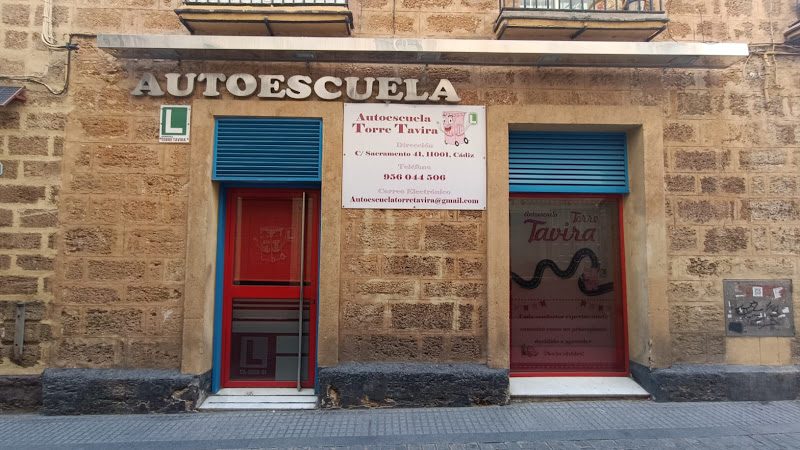 Autoescuela Torre Tavira