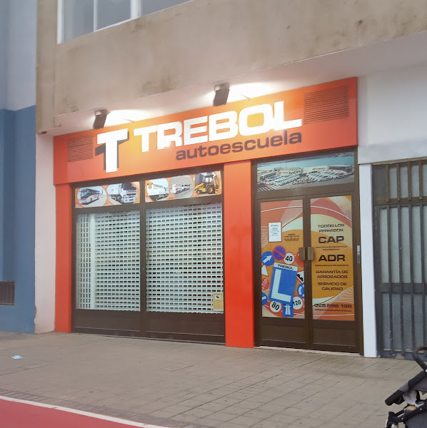 Autoescuela Trébol Puerto