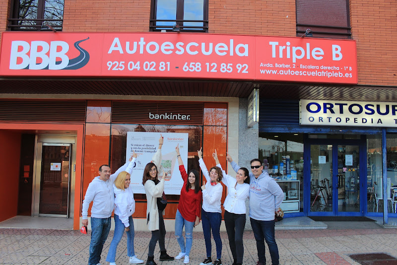 Autoescuela «Triple B»