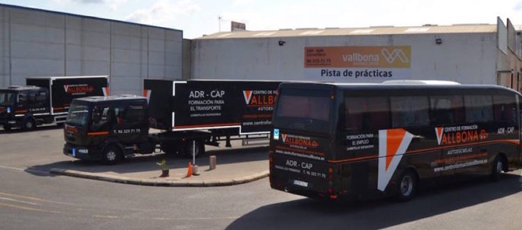 Autoescuela Valencia Vallbona – Centro de Formación