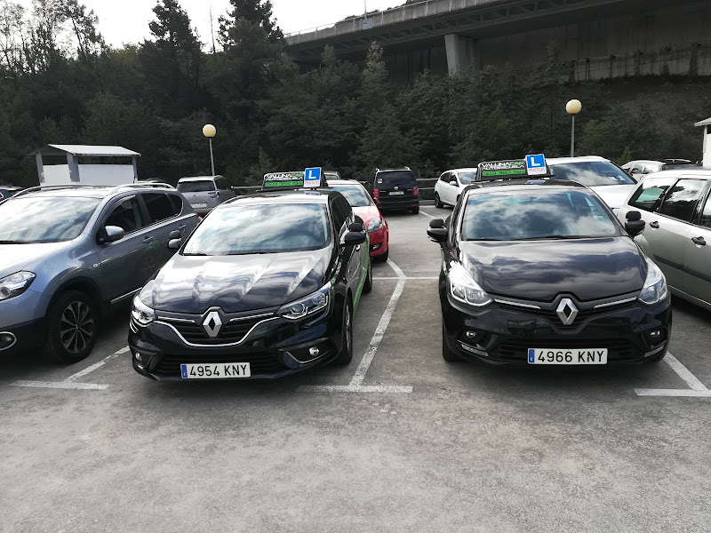 Autoescuela Vallina CAP Lasarte