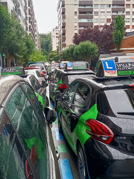 Autoescuela Vallina CAP