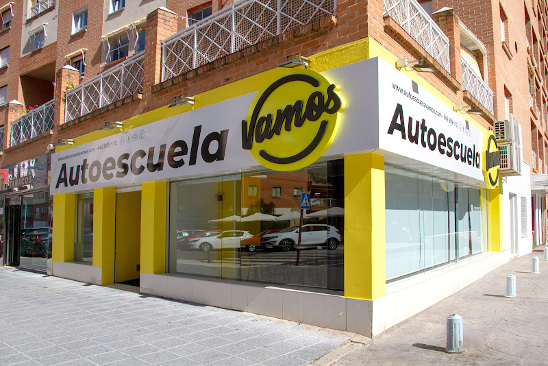 Autoescuela Vamos