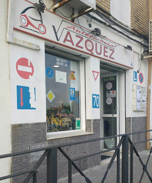 Autoescuela Vázquez