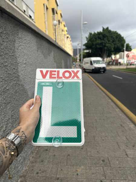 Autoescuela Velox Ofra