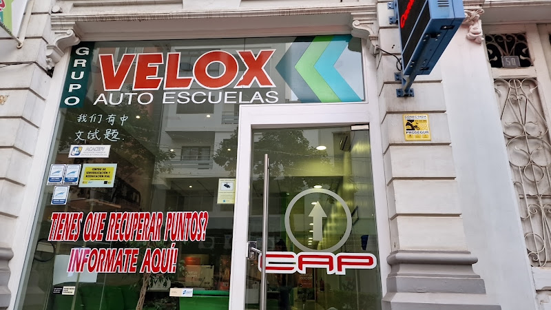 Autoescuela Velox Rambla