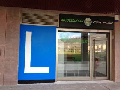 Autoescuela Vía Rápida Buztintxuri