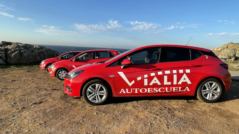 Autoescuela Vialia