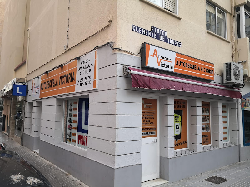 Autoescuela Victoria Cadiz