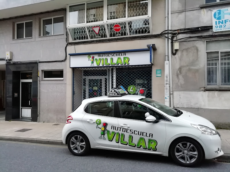 Autoescuela Villar