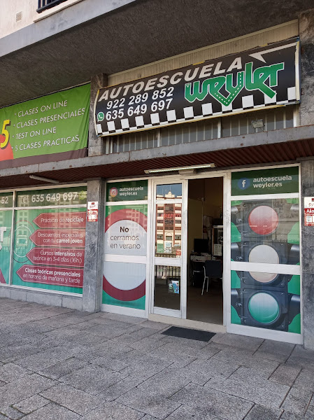 Autoescuela Weyler