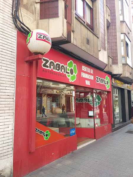 Autoescuela Zabalo