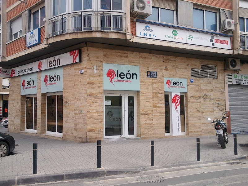 Autoescuela el león el Carmen