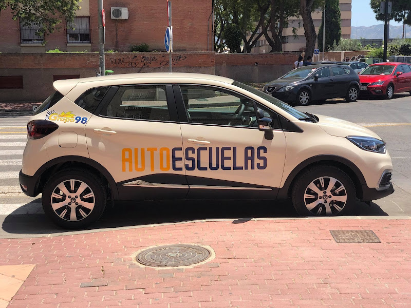 Autoescuela en Murcia – Grupo 98 – Edificio Alba