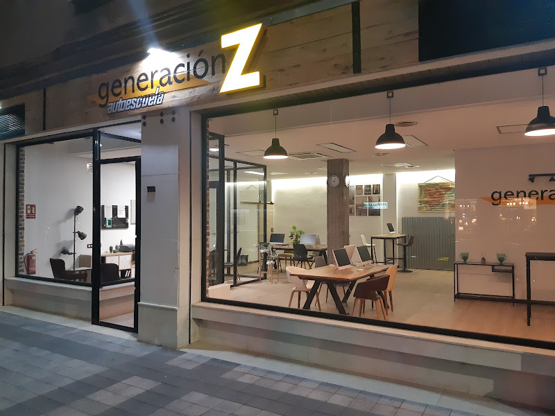 Autoescuela generación Z