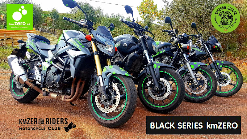 Autoescuela kmZERO Pista Moto