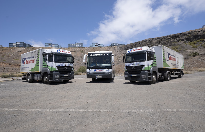 Autoescuela la Paterna S.L.