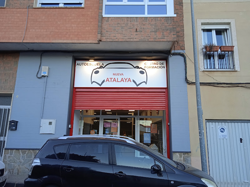 Autoescuela y Centro de Formación Nueva Atalaya Cartagena