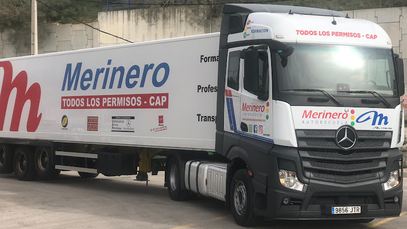 Autoescuela y Gestoría Merinero.Centro de Formación Merinero