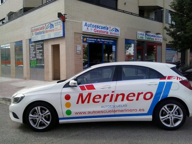 Autoescuela y Gestoría Merinero