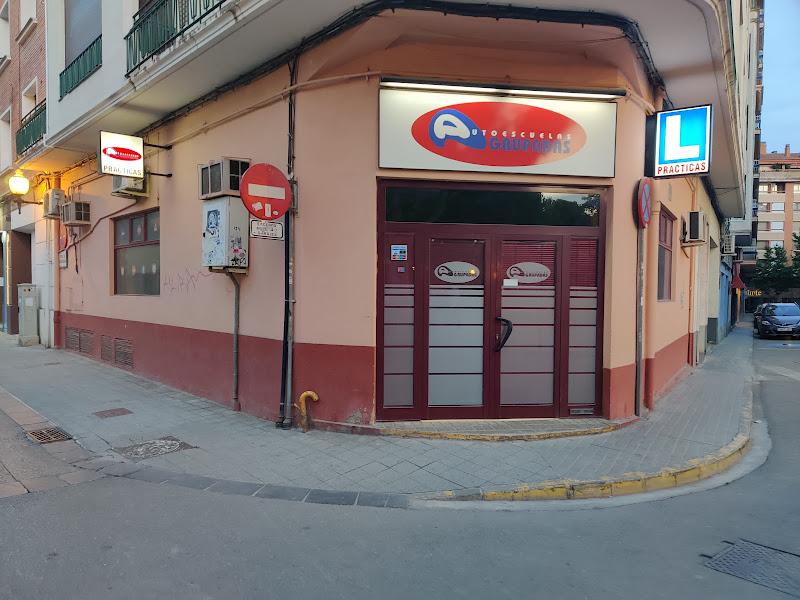 Autoescuelas Agrupadas