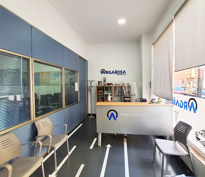 Autoescuelas Argañosa