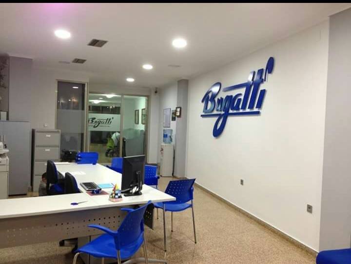 Autoescuelas Bugatti S.L