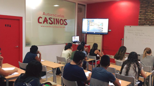 Autoescuelas Casinos