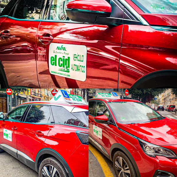 Autoescuelas EL CID AVAE