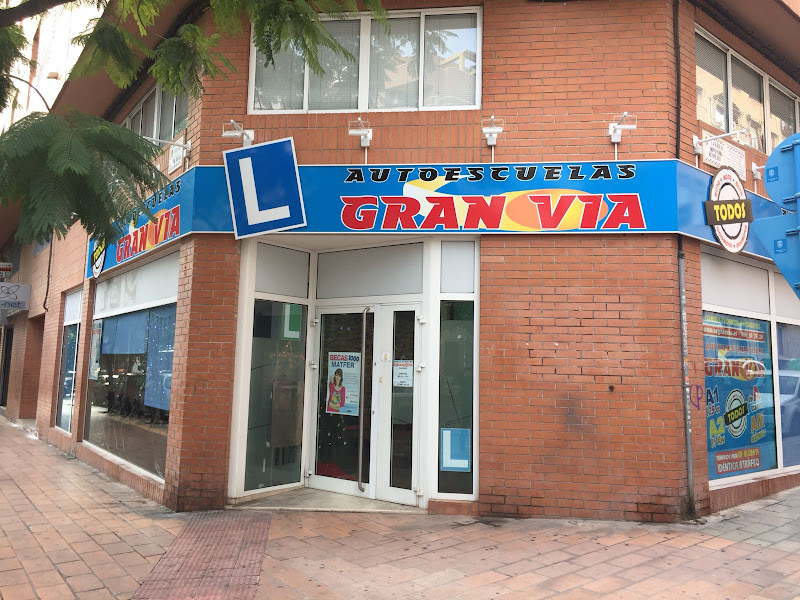 Autoescuelas Gran Vía