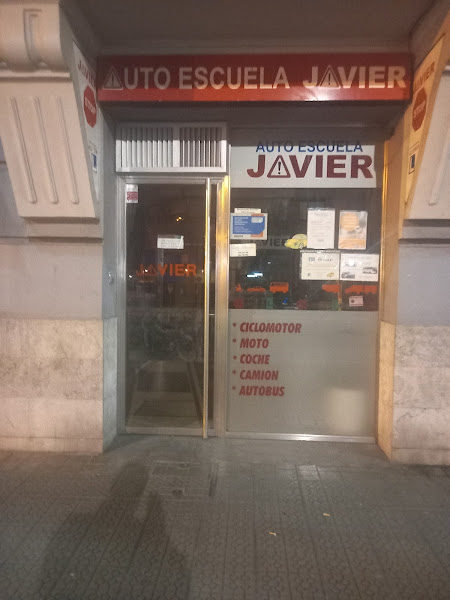 Autoescuelas Javier