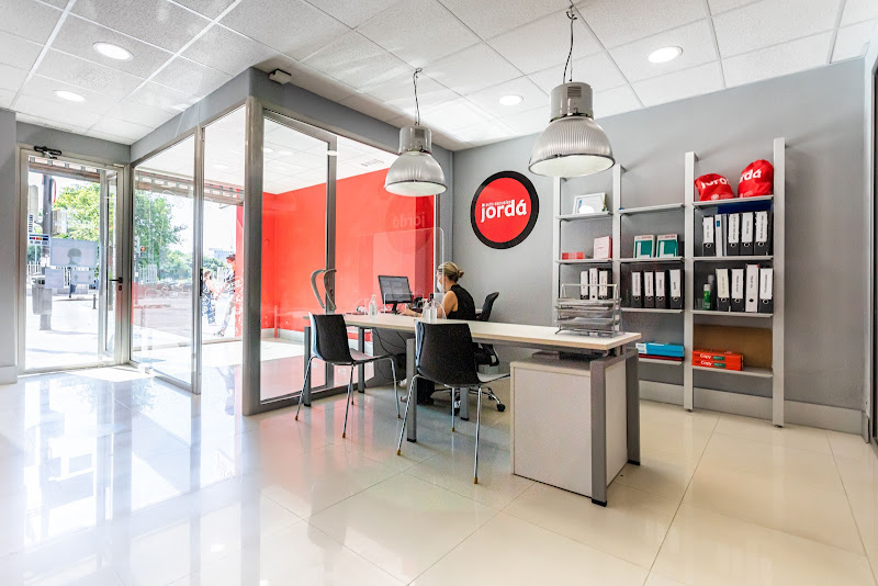 Autoescuelas Jordá Valencia Ramón Llull