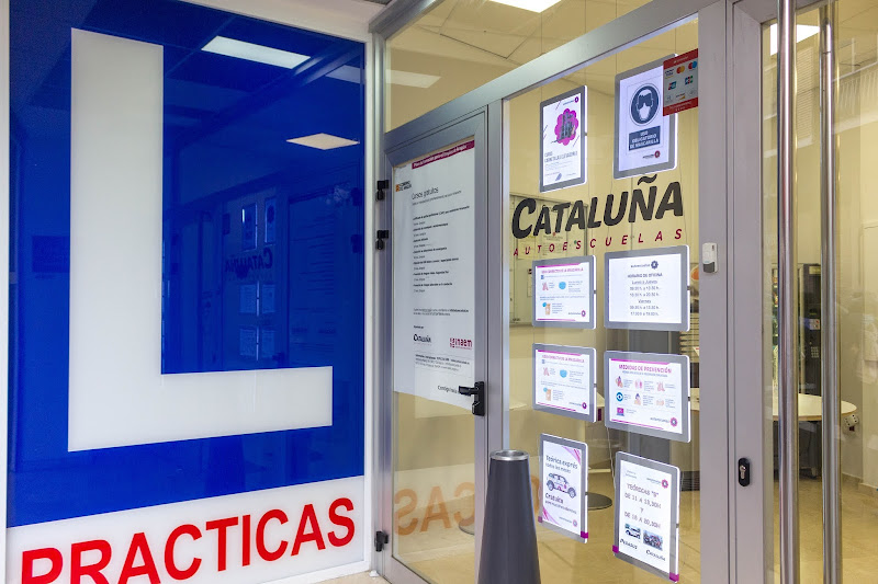 Autoescuelas K (Torrero)