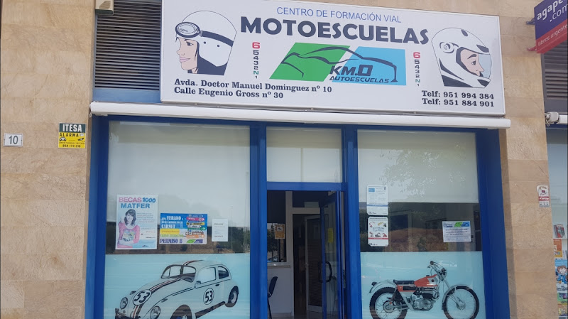 Autoescuelas Km0