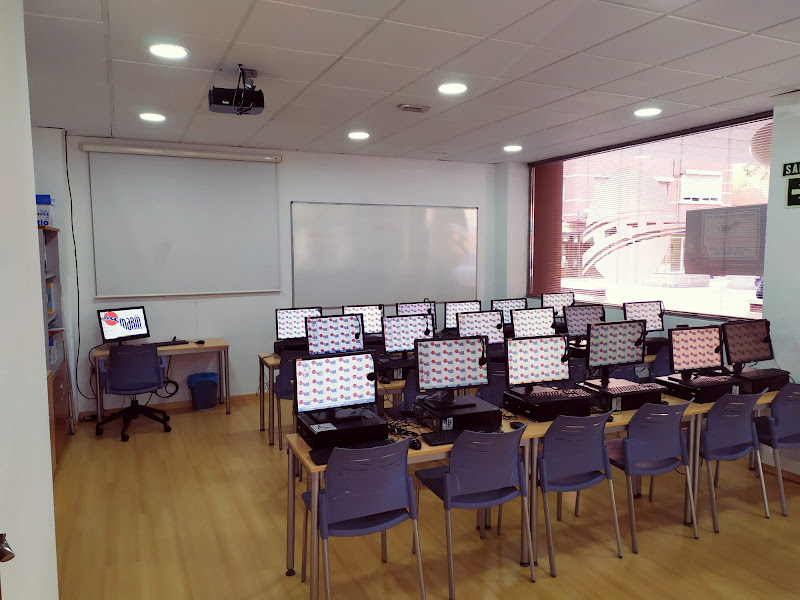 Autoescuelas Marín – Las Norias | Autoescuelas Murcia