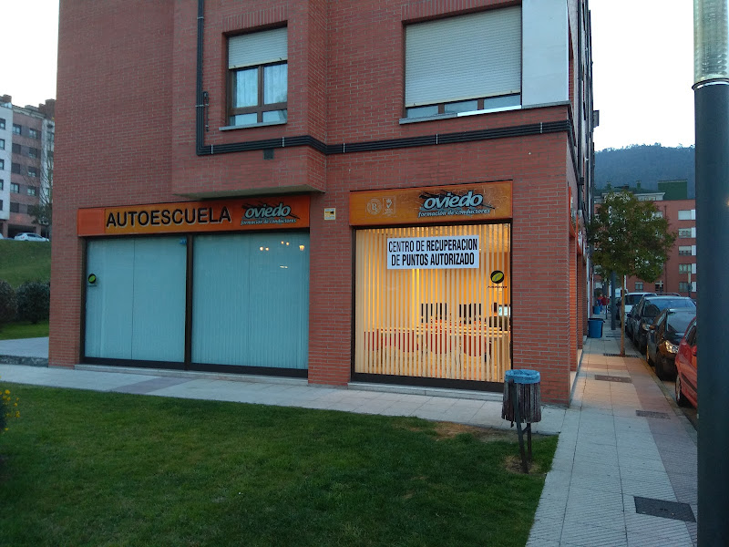 Autoescuelas Oviedo