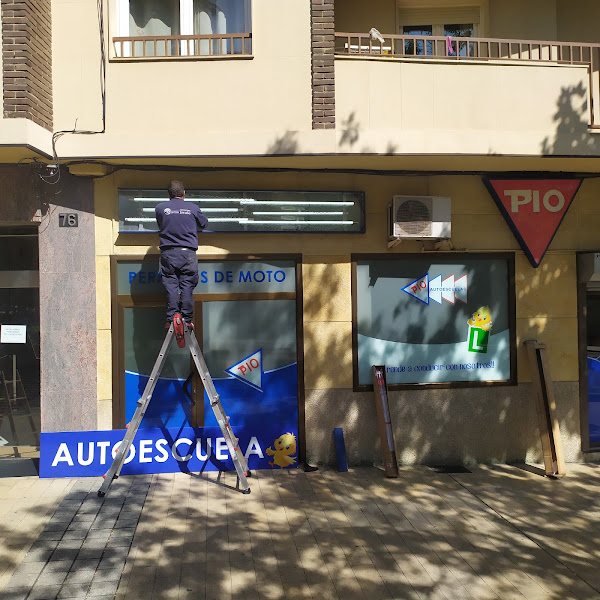 Autoescuelas Pío