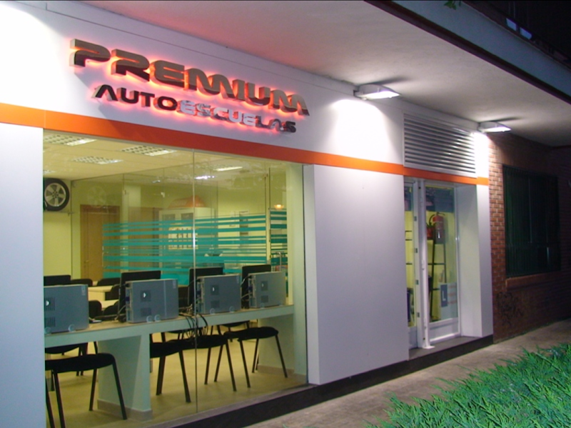 Autoescuelas Premium